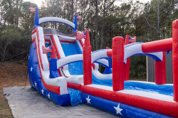 3B0A5973 1702497736 Patriotic Slip and Slide (Wet)