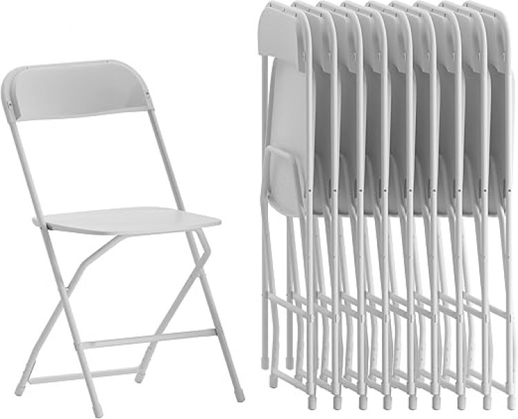 Chairs, Tables & Tents