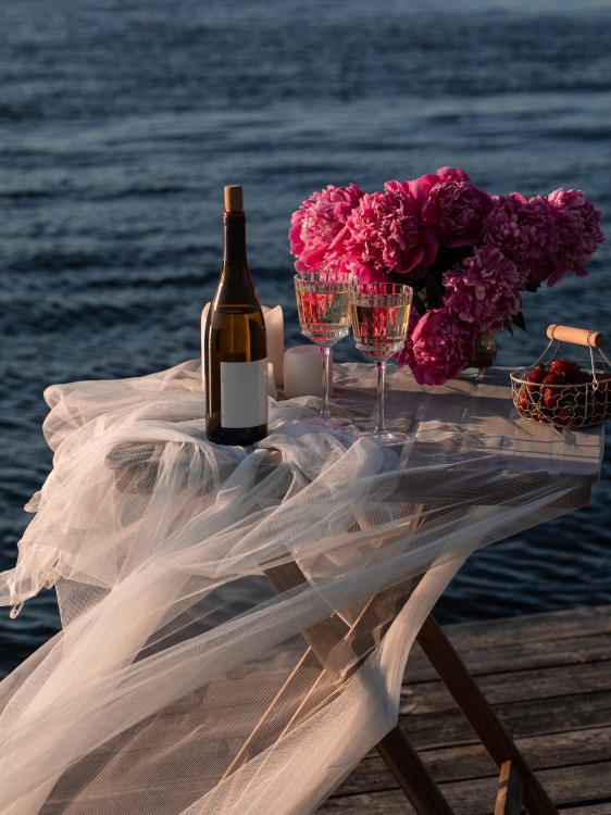 Connect with us and to make your event unforgettable