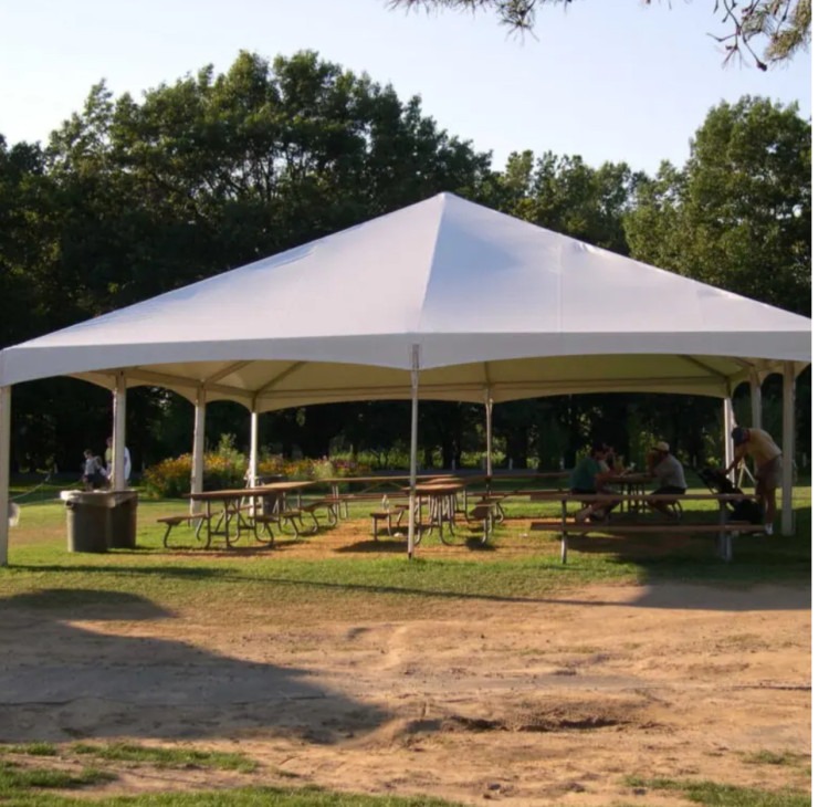 Contact us for tents, tables and chairs