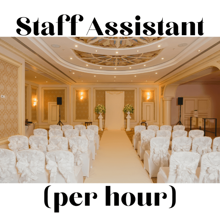 Staff Assistant (Hourly)