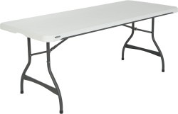 6ft Rectangle Tables